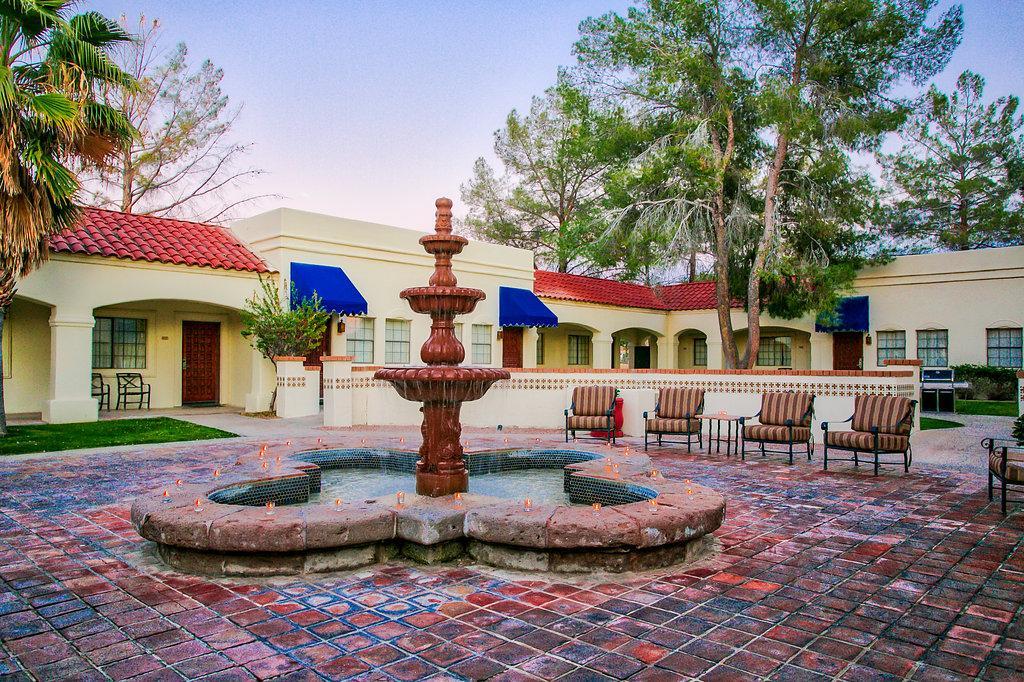 Arizona Golf Resort & Conference Center Меса Экстерьер фото