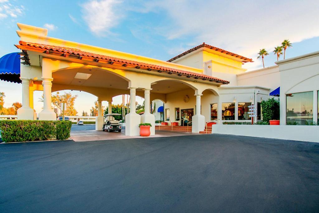 Arizona Golf Resort & Conference Center Меса Экстерьер фото