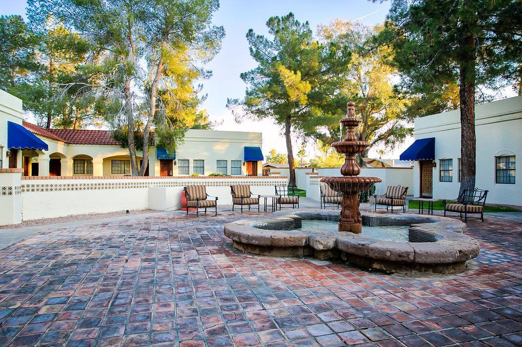 Arizona Golf Resort & Conference Center Меса Экстерьер фото