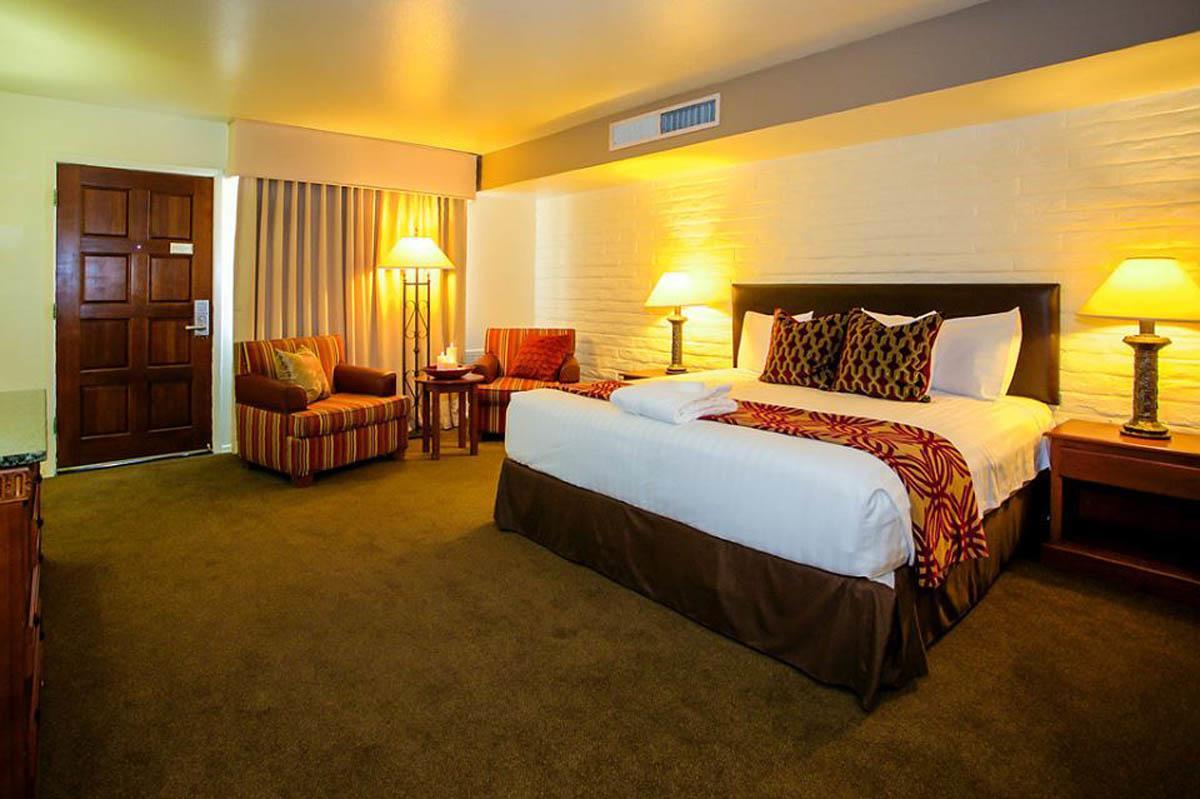 Arizona Golf Resort & Conference Center Меса Экстерьер фото
